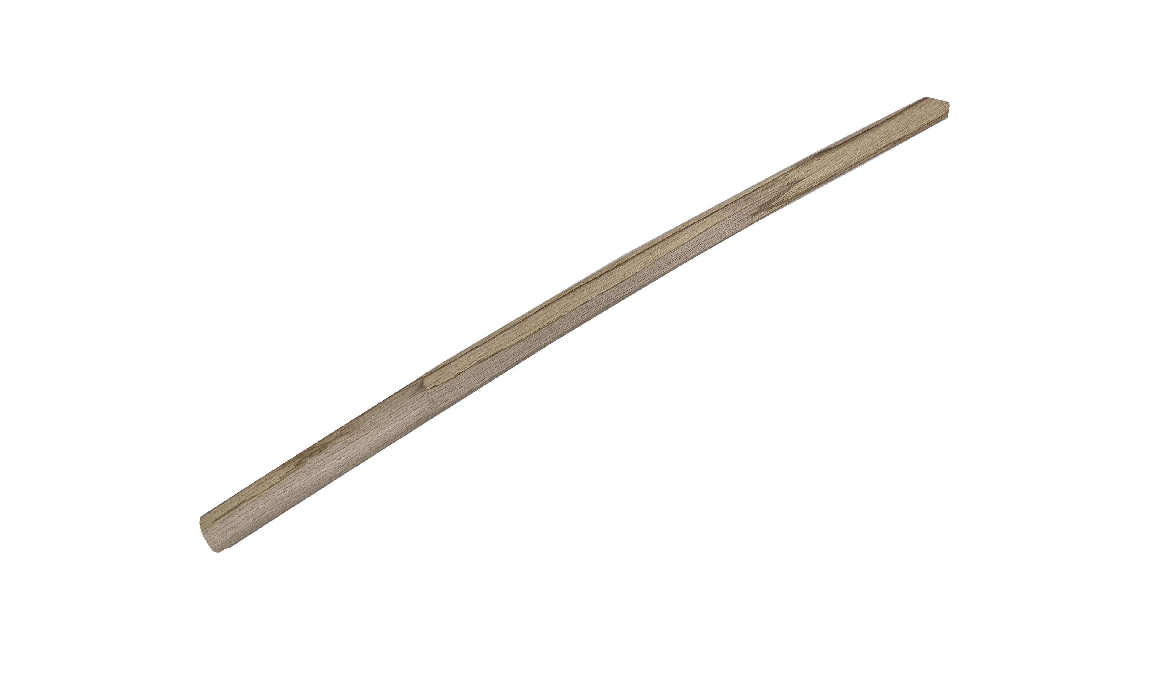 二天一流木刀 脇差 Niten-ichi-ryu Bokuto wakizashi (Whit