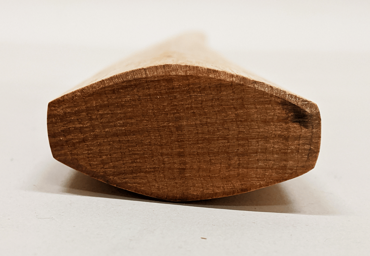 唐木 刀掛 三振掛 楽天市場】【九櫻・九桜】木刀 赤樫カイ型素振木刀 3.8尺 WO39R