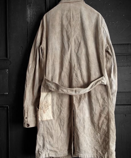 LunPeng "Maquignon short coat" (dyed with Yamakurumi)