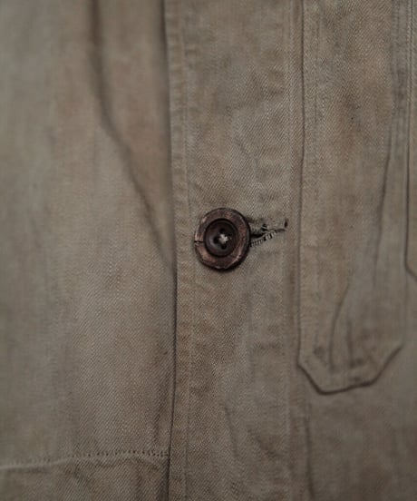 LunPeng "Maquignon short coat" (dyed with Yamakurumi)