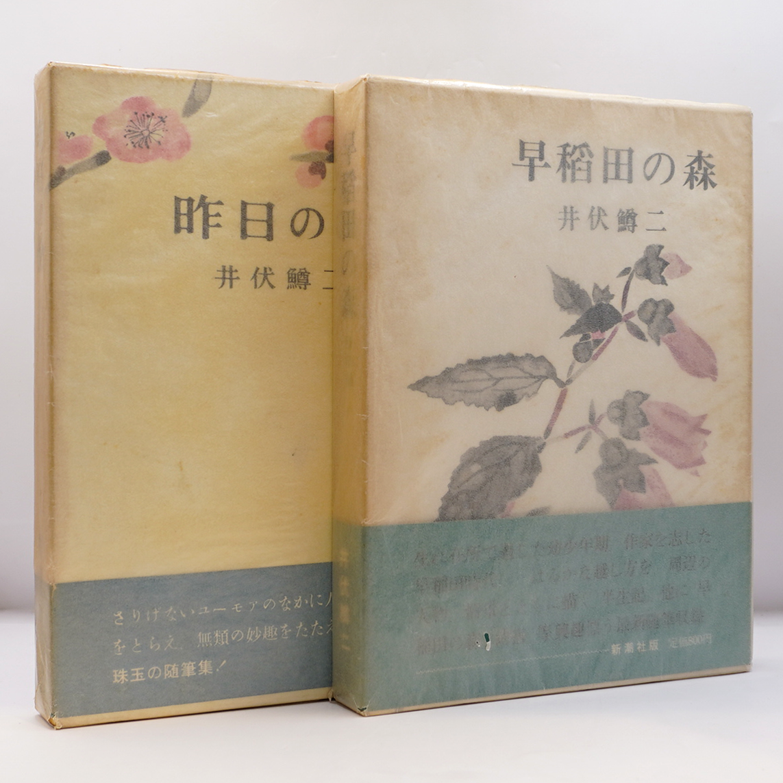 古書 井伏鱒二 田園記 古書 井伏鱒二 田園記 田園記 / 井伏鱒二 | Natsume Books