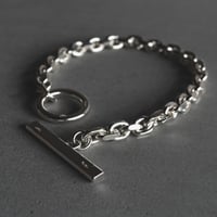 [CHAIN] ブレスレット No.1  (SILVER925)