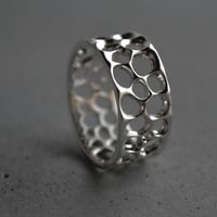 [MINAMO] リング BOLD (SILVER925)