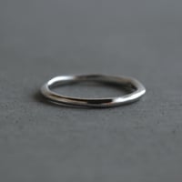LEAF] Ring (K10) | ARAI METAL WORKS