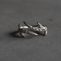 [ANTLER] リング (SILVER925)