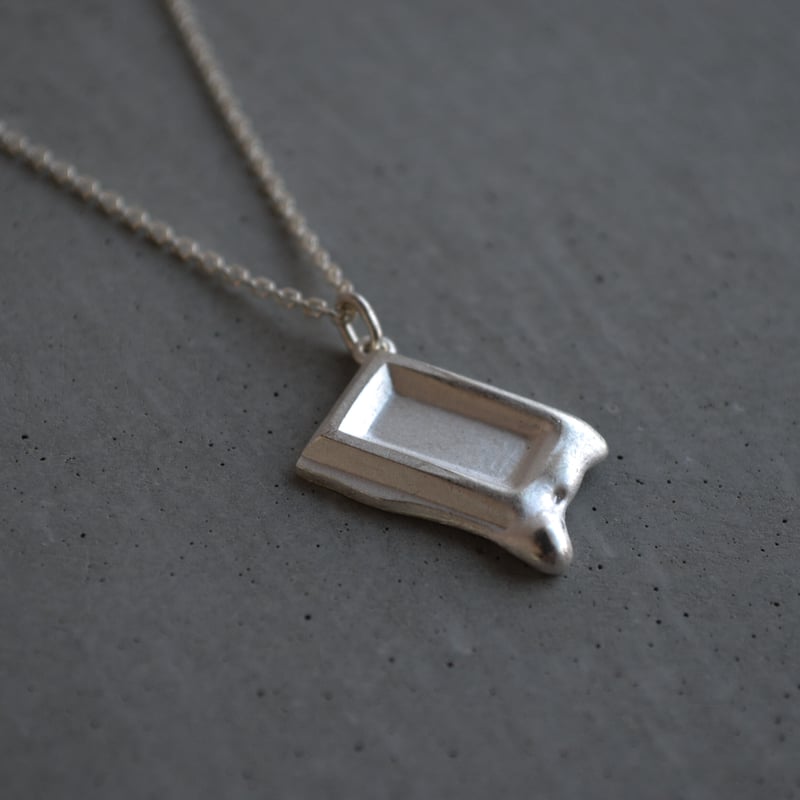 CHOCOLATE] Pendant (SILVER925) | ARAI METAL WORKS