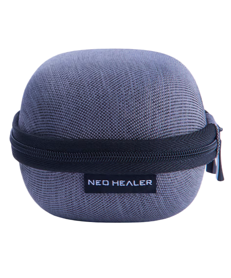 ネオヒーラーテック　ネオヒーラー専用ケースセット　NEO HEALER TECH ネオヒーラーテック ネオヒーラー専用ケースセット NEO HEALER TECH