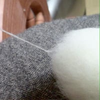綿から糸へ、布へ（ワンツーマン遠隔教室・30分）