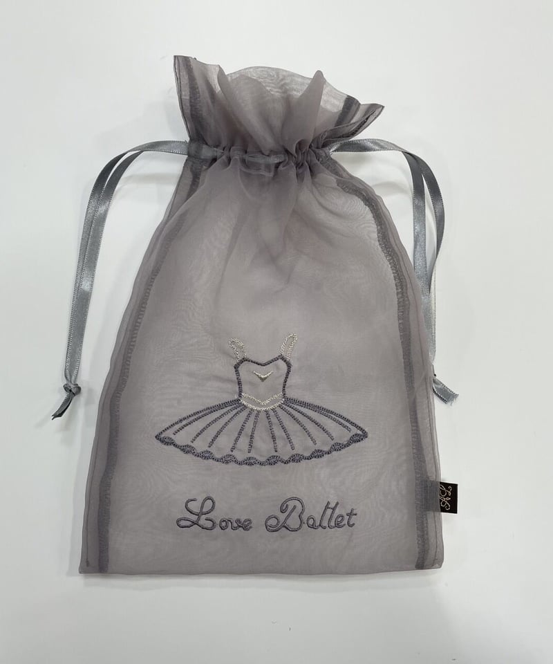 オーガンジー巾着袋9柄6サイズ全17種×各7枚全計119枚(1890)