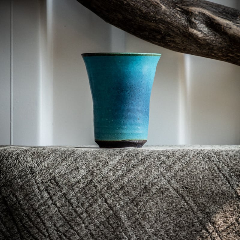 コーデックス用鉢（笠間焼）大サイズ KHBL-0001 | ISALO