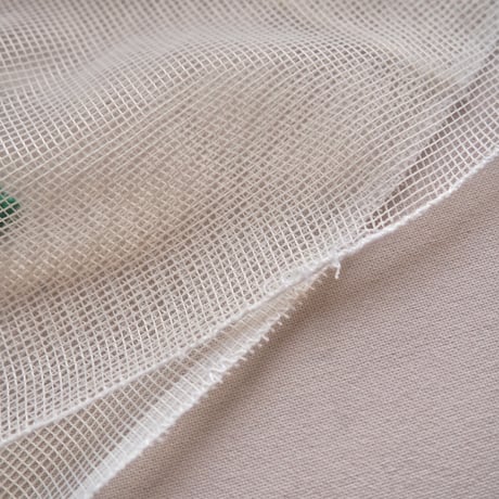 60〜70s romanian sheer embroidered blouse