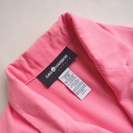 "Sag Harbor" tailored jacket