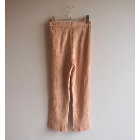 vintage crease pants