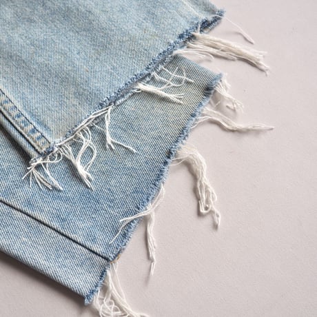 00s made in USA Levi's 505-0217 denim pants