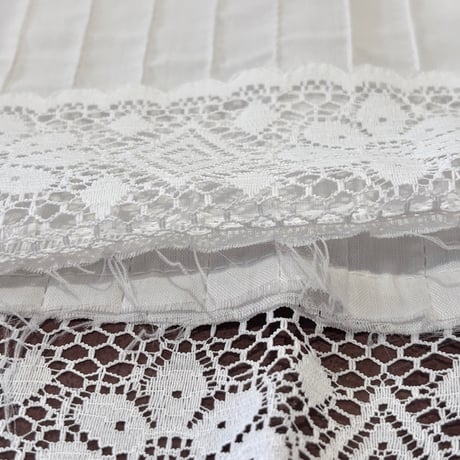 vintage mexican lace jacket