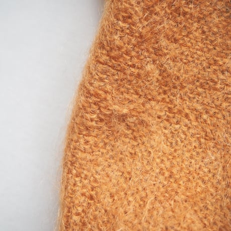 vintage mohair long cardigan