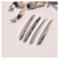 KOST KAMM  extra slender shape barrette M