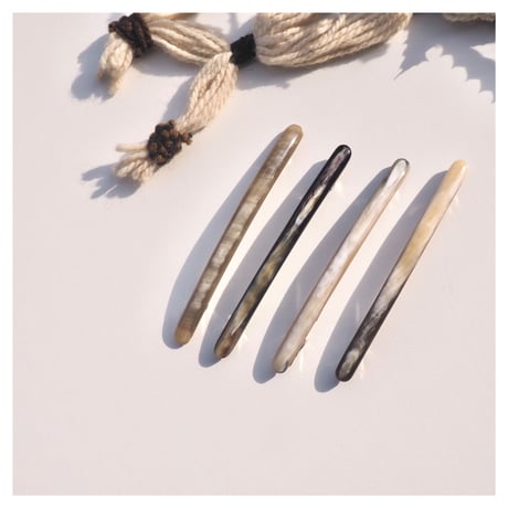 KOST KAMM  extra slender shape barrette M