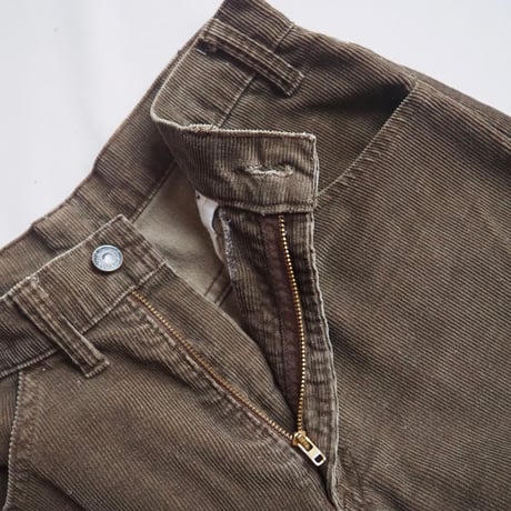 80s made in USA Levi's 646 corduroy pants