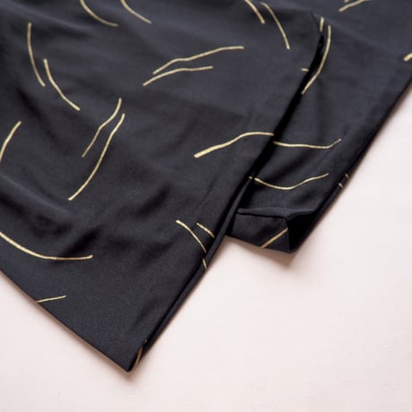 "bohly" abstract sleeveless rompers