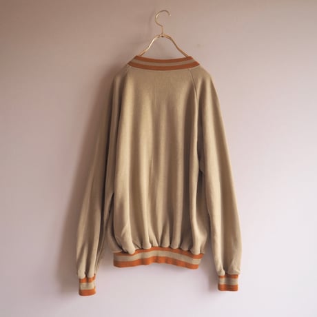 70〜80s "Sportswear" track jacket