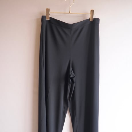 "Ann Taylor" black wide pants