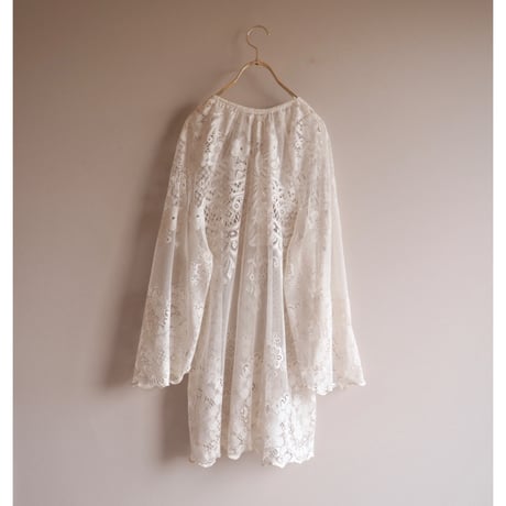 original remake lace tunic dress (A)