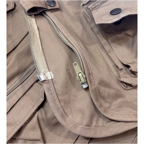 "AIKAR" oversized fishing vest