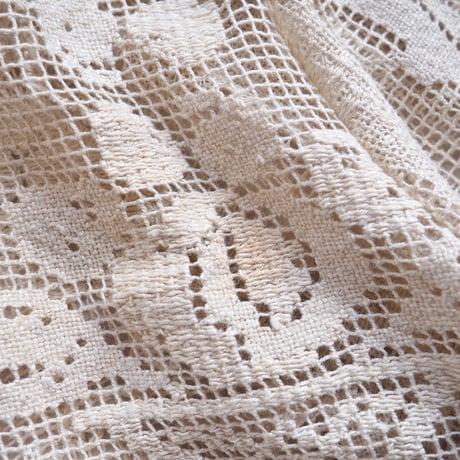 original remake filet lace jacket (B)