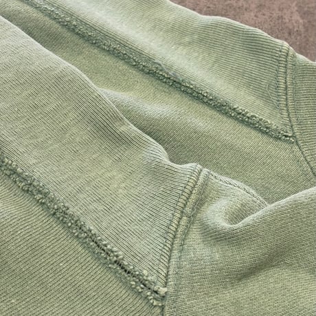 90s "Champion" reverse weave plain sweat