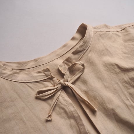 Swedish Army deadstock surgical gown (over dyed)