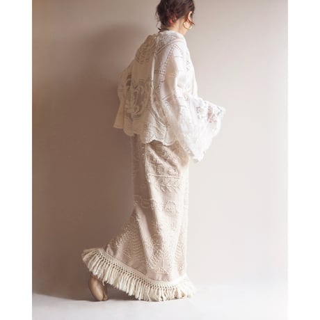 original remake lace jacket
