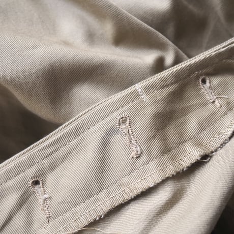 Pakistan Army used gurka pants