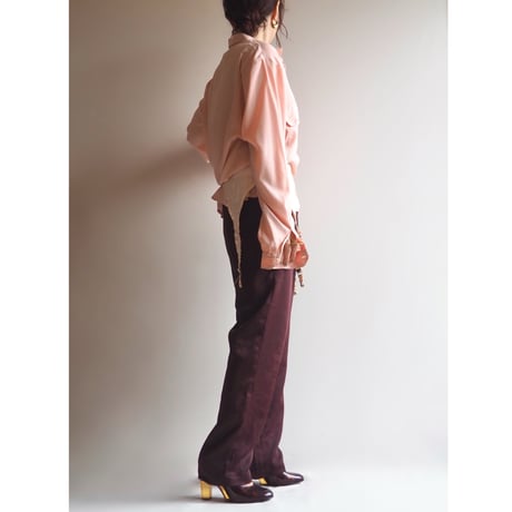 "CAMICERIA Mileno" oversized blouse