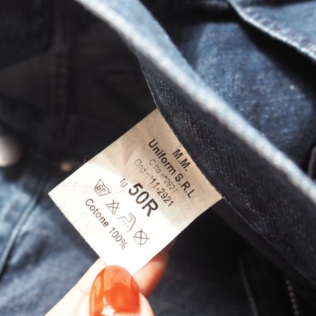 italian army denim work pants