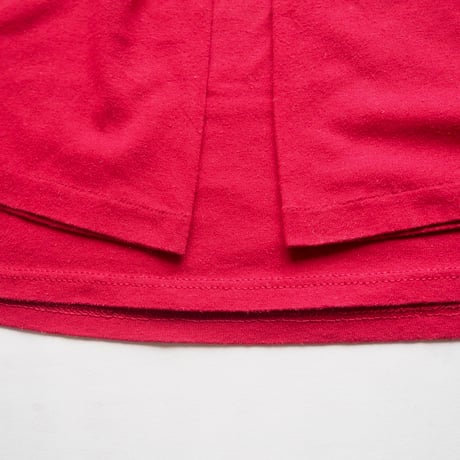 90s "Russel Athletic" oversized numbering tee