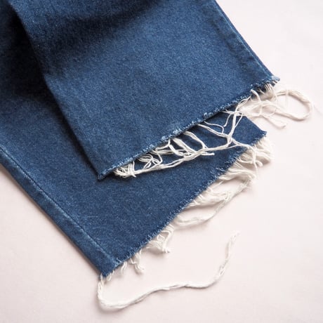 90s made in USA Levi's 510 cutoff denim pants