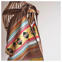 vintage seminole apron