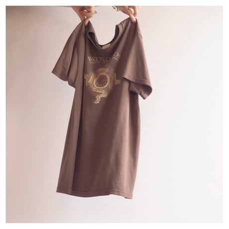 00s〜 "Fruit Of The Loom" print t-shirts