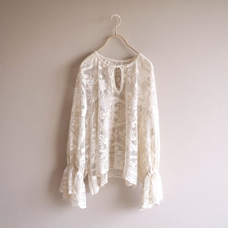 original remake lace blouse (B)