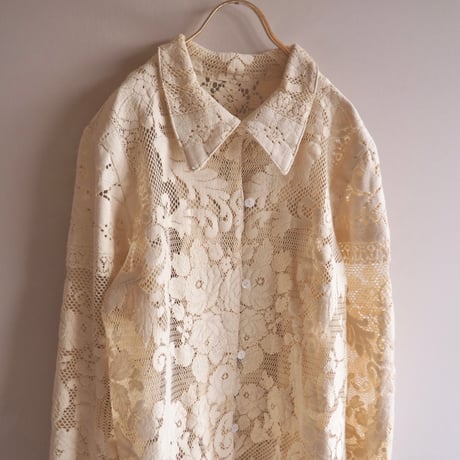 original remake lace shirts【A】