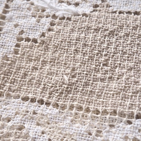 original remake lace blouse (B)