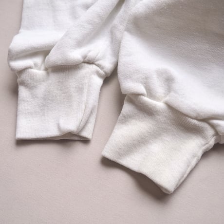 "crystal beach park" logo sweat