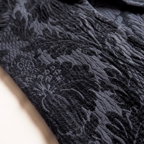 "Silverado" textured tapestry jacket