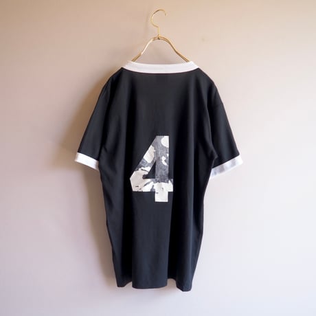 80〜90s "Don Alleson Athletic" numbering t-shirts