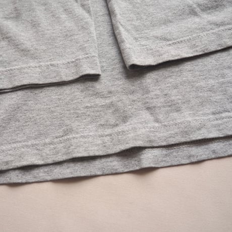 90s〜 oversized fade mickey t-shirts