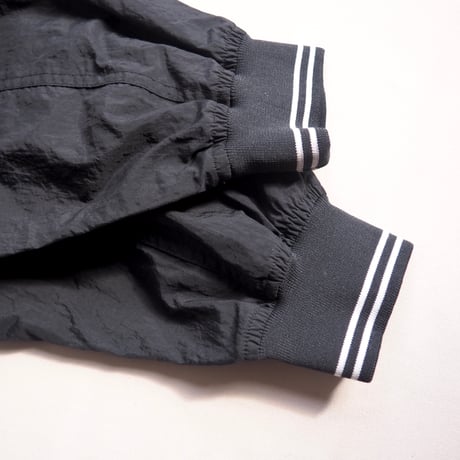 90s "NIKE" oversized nylon pullover