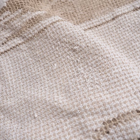 original remake filet lace wide pants (BE)