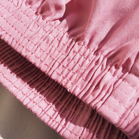 "Bon worth" light pink easy pants