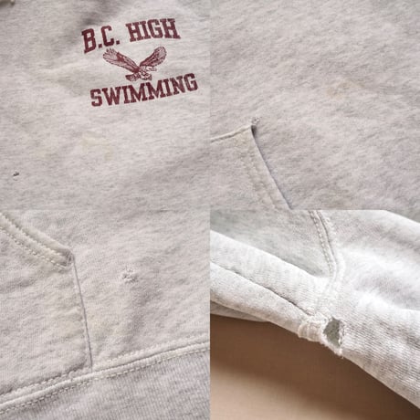 90s fruit of the room logo hoodie sweat